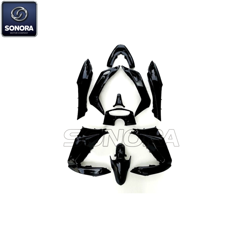 PCX125,150 set body fairing black