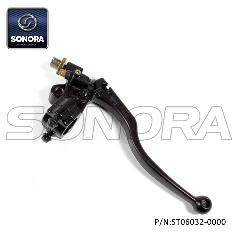 ST06032-0000 QM125GY-2B Left lever for Clutch (2)