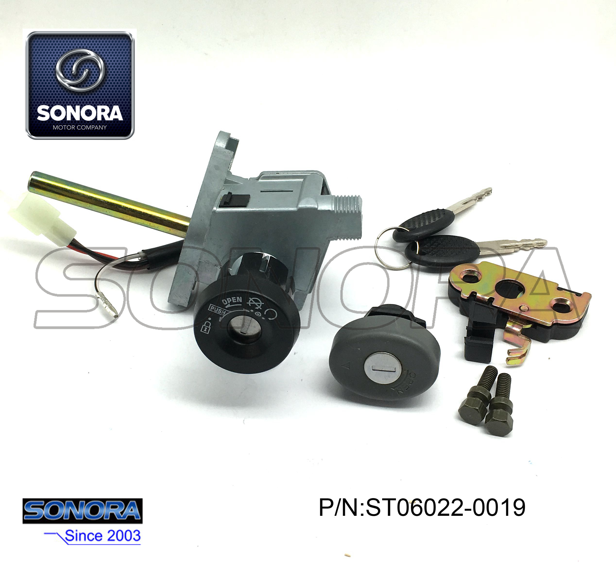 ST06022-0019 Yamaha 125 YP Majesty 98-00 150 YP Majesty 00