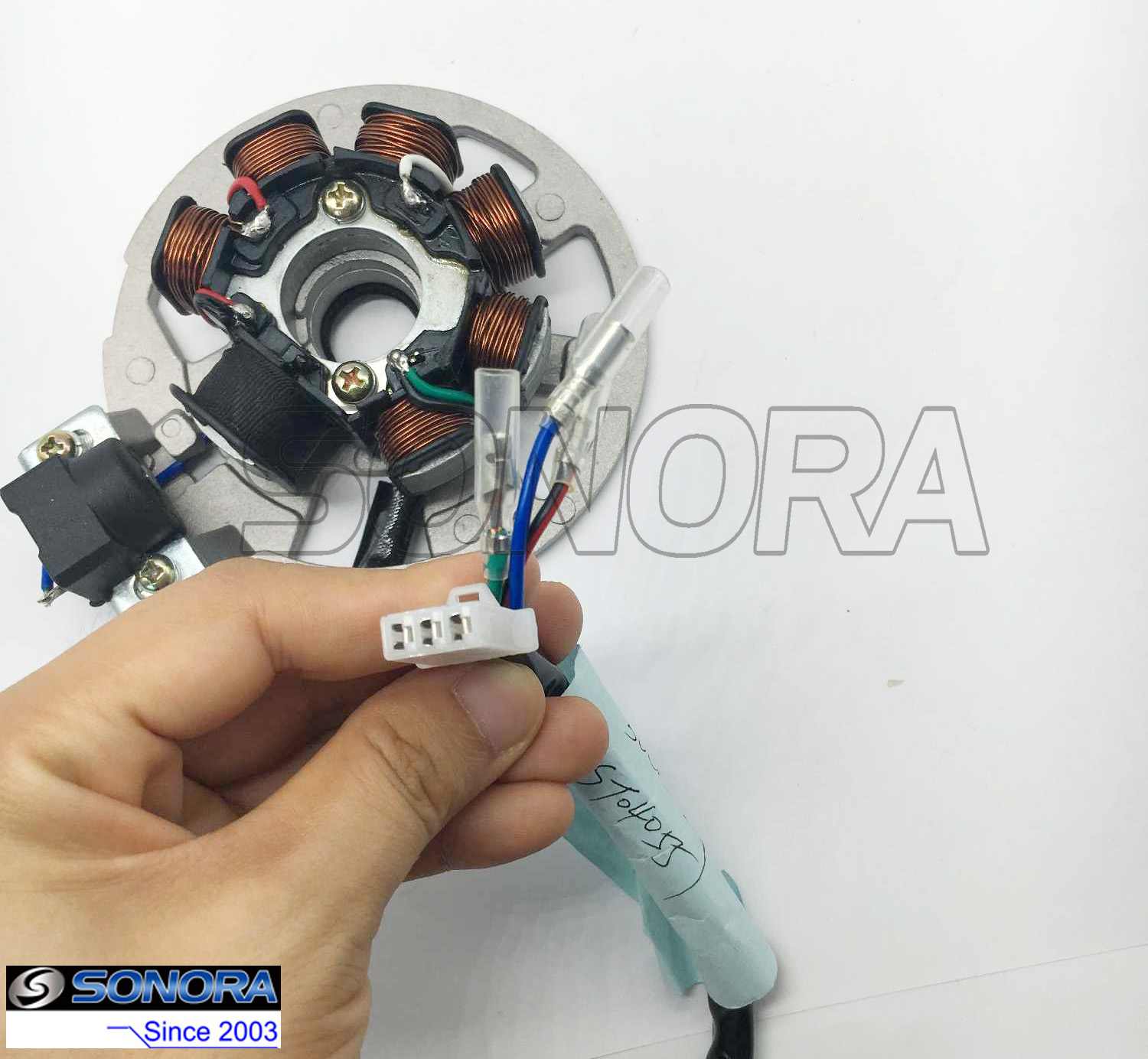 50cc 2stroke Stator Coil