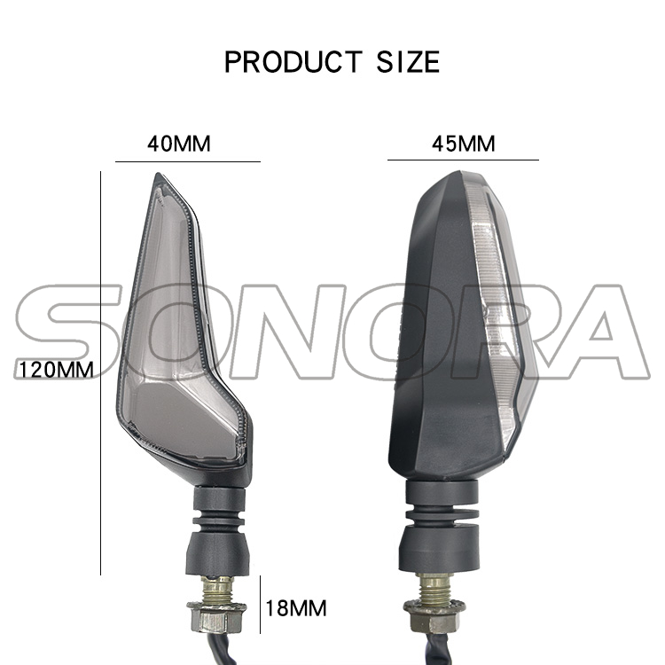 SPIRIT BEAST turn signal L12 (9)