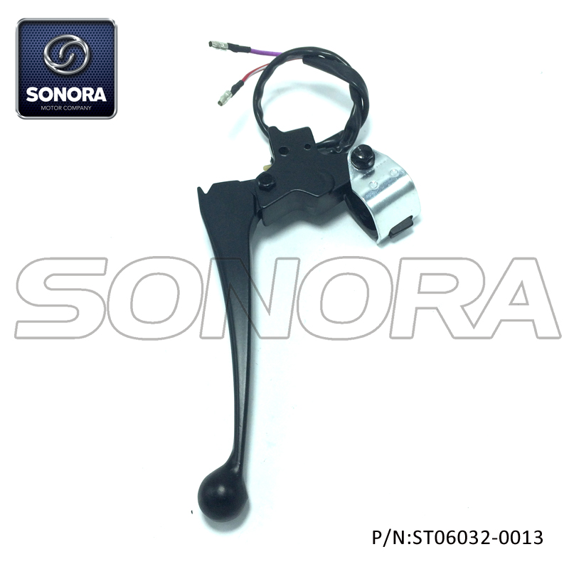 Left lever FOR LONGJIA LJ50QT-V