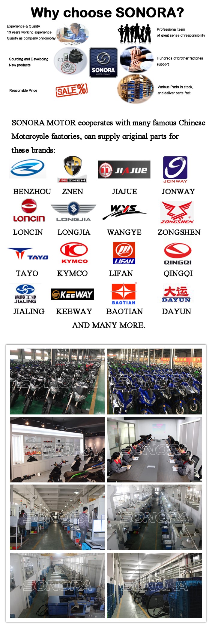 Jiajue Blade150 Scooter Parts Complete Scooter Parts