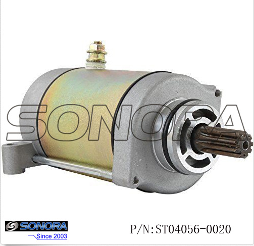 ST04056-0019 CF500 starter motor CF500, X5, Rancher 500