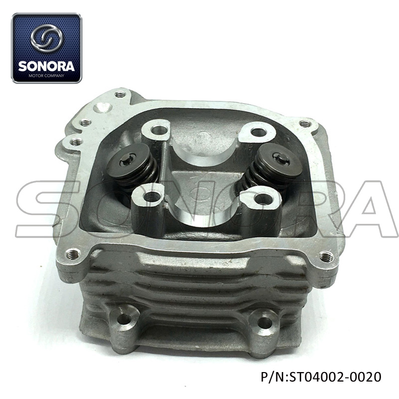 ST04002-0020 GY50 139QMAB Cylinder head with 69MM valve ,with EGR