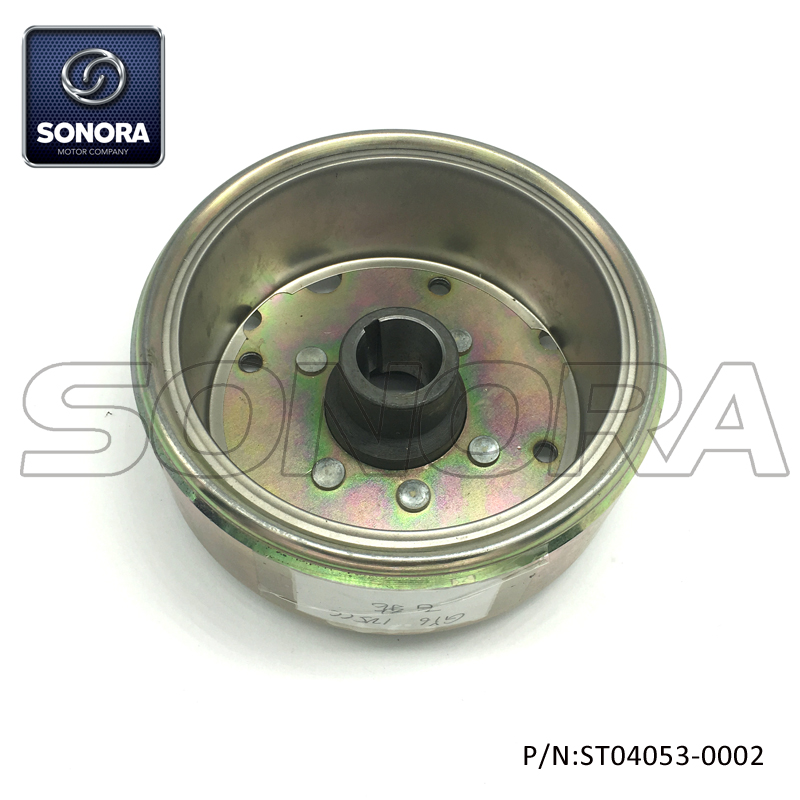 ST04053-0002 GY6 125,152QMI BT125 8 Poles Fly wheel (2)