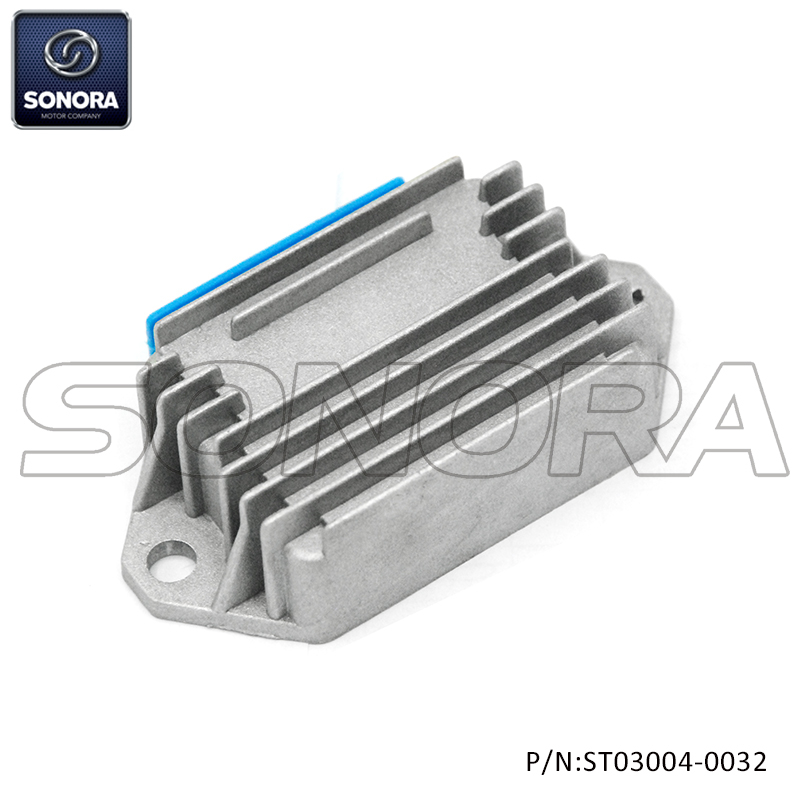 NRG PIAGGIO ZIP 5 Pin 12V Rectifier(P/N:ST03004-0032) Top Quality