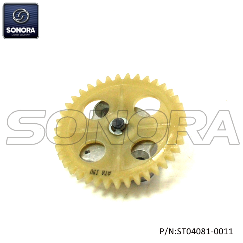 SYM OIL PUMP 15100-ATA-0000（P/N:ST04081-0011）top quality