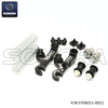 Ciao front shock absorber zinc(P/N:ST06011-0021) top quality