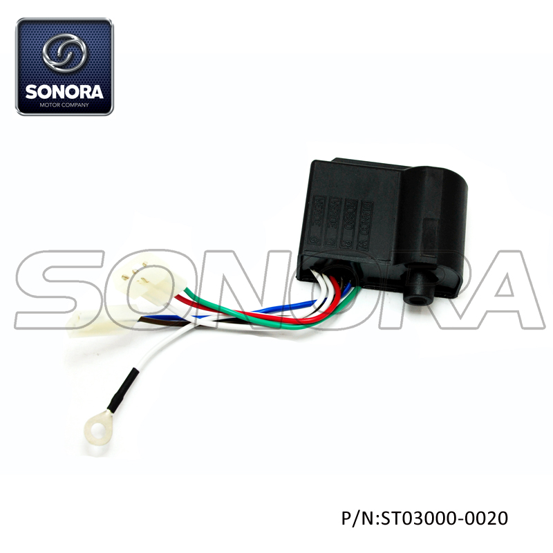 DERBI SENDA unlimited CDI