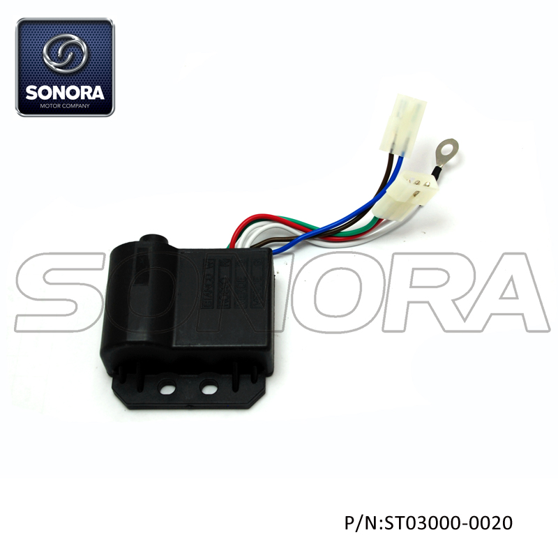 DERBI SENDA unlimited CDI