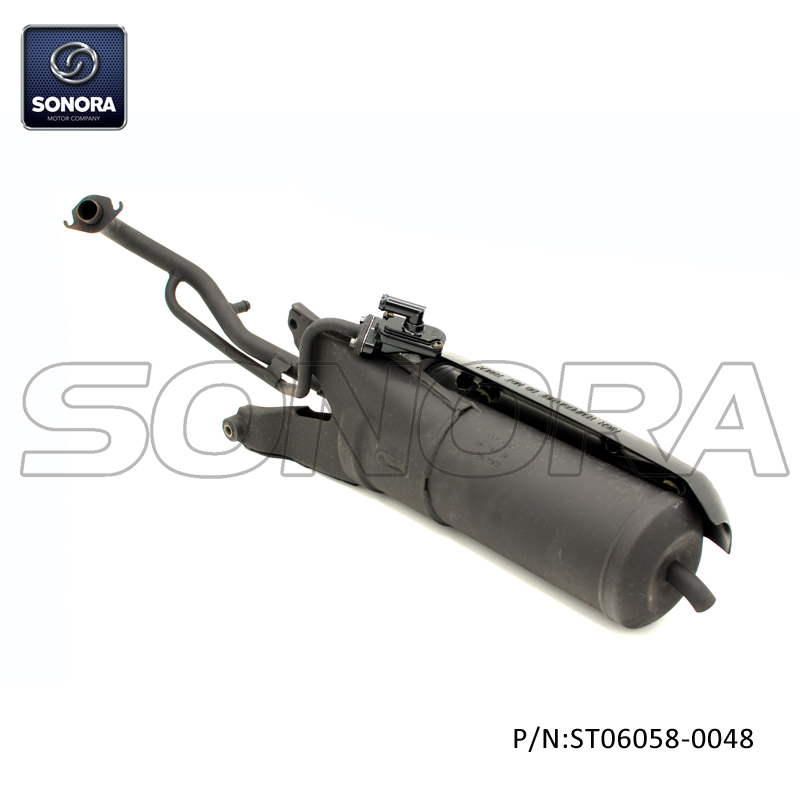 Exhaust Sym Xpro 18300-AWR-000 (P/N: ST06058-0048) Top Quality