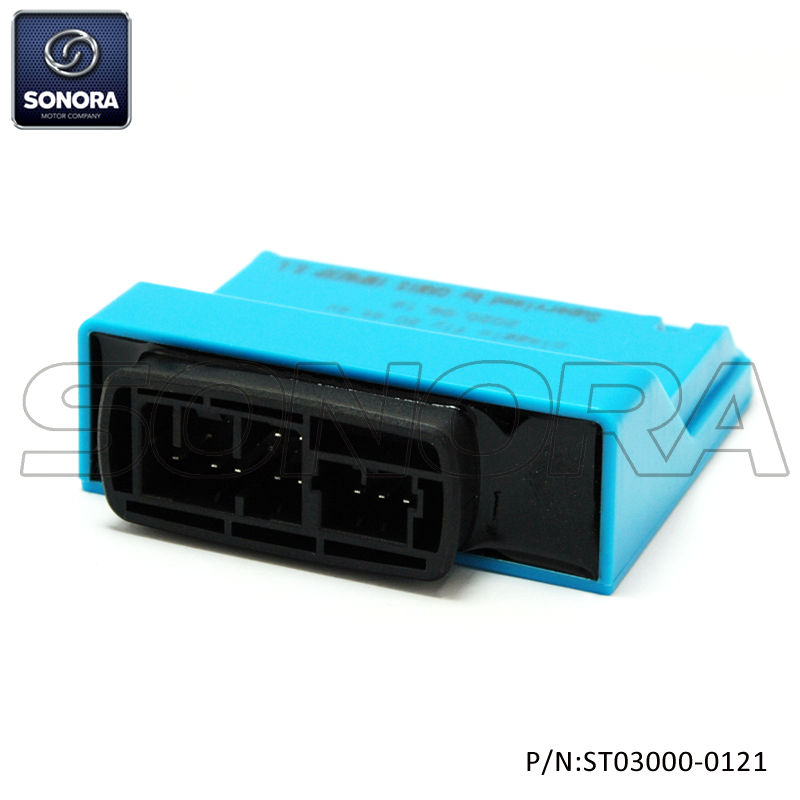 Piaggio Fly 4T 4V Performance ECU(P/N:ST03000-0121) top quality