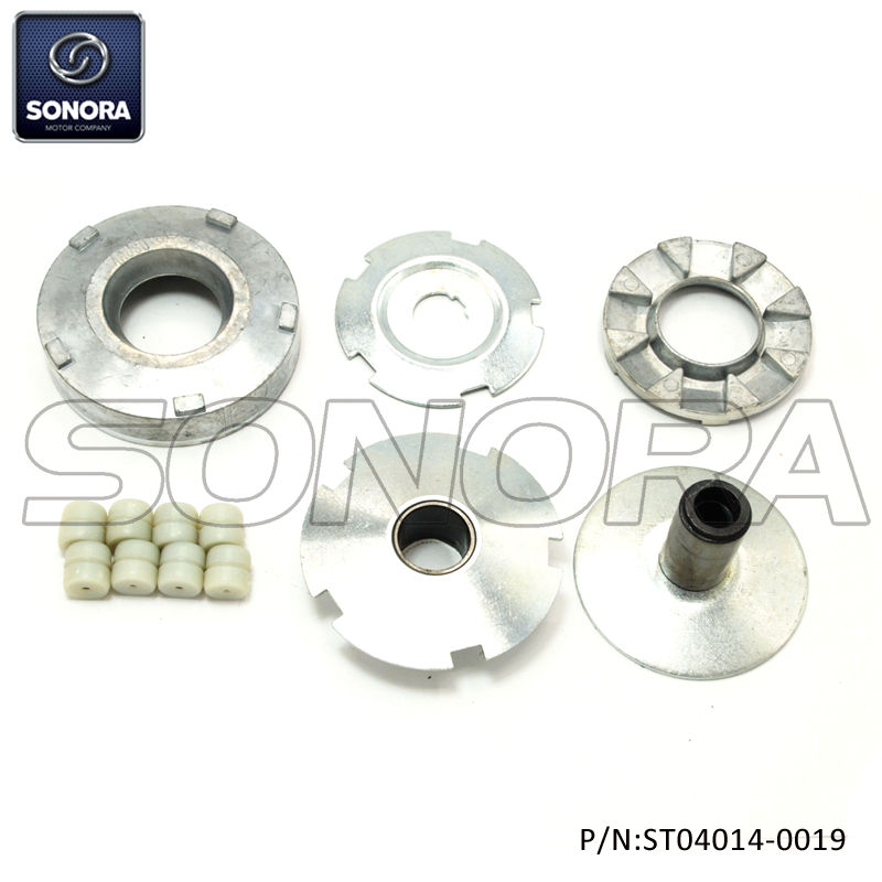Variator for Piaggio Ciao 6g(P/N:ST04014-0019） top quality
