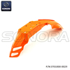 QM125GY-G Kreidler DICE SM125 Pro Front fender(P/N:ST01000-0029) Top Quality