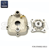DERBI SENDA CYLINDER HEAD for 40MM cylinder (P/N:ST04002-0013) Top Quality