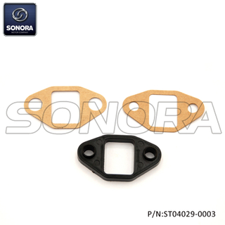 BING 17MM Carburetor Insulator (P/N:ST04029-0003) Original Quality
