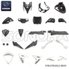 Viarelli Matador (Matt blackSilver) (P/N:ST01012-0035) Top Quality