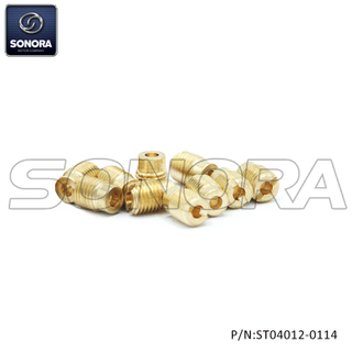  Gurtner main Jets (10PCS 50+54+58+60+62+64+66+68+70+72MM) (P/N:ST04012-0114) Top Quality