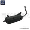 EXHAUST FOR KYMCO AGILITY E4(P/N:ST06058-0083) Top Quality