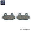 BRAKE PADS SET for GRAND RETRO KYMCO SPEEDFIGHT 3(P/N:ST05008-0035) Top Quality
