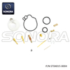 CARBURETOR REPAIR KIT for Peugeot Speedfight 12.5mm Gurtner (P/N:ST04015-0004) Top Quality