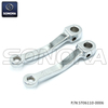 PIAGGIO CIAO Pedal crank set chrome (155 mm total length)（P/N:ST06110-0006 ） Top Qualit