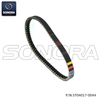 V BELT for Piaggio Vespa Sprint GTS LIBERTY LT LXV 125CC 1A003396(P/N:ST04017-0044） Top Quality