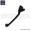 Right lever for Piaggio Zip 50 4T Matt black 497041(P/N:ST06036-0006) Top Quality
