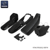 PW80 Fairing kit black（P/N:ST01012-0074） Top Quality