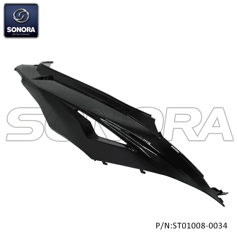 Body side cover right for Sym Symphony SR125 83500-X3A-000 black(P/N:ST01008-0034) Top Quality