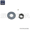 Keeway, KSR AM6 CLUTCH NUT SET (P/N:ST04128-0001) Top Quality