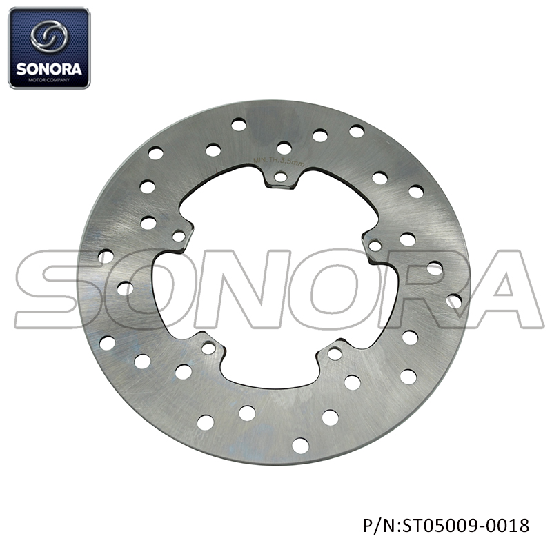 Front brake disc Vespa Sprint Primavera LX LXV S(P/N:ST05009-0018 ) Top Quality