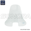 Vespa S Windshield high transparent(P/N:ST07007-0036 ) Top Quality