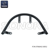 Pickup bar Piaggio Zip 2000 matt black(P/N:ST06042-0052) Top Quality
