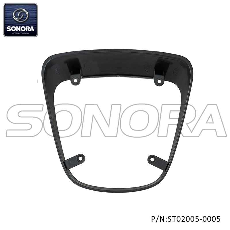 Sprint tail light rim -Matt black (P/N:ST02005-0005) Top Quality