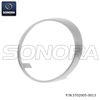 Headlamp Rim for Vespa Primavera 50-150ccm chrome(P/N:ST02005-0013) Top Quality