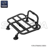VESPA Sprint Primavera Front Carrier-matt black (P/N:ST06042-0003) Top Quality