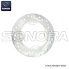 Front Brake Disc for Honda SH125 01-09 45351-KGF-900 (P/N:ST05009-0035) TOP QUALITY
