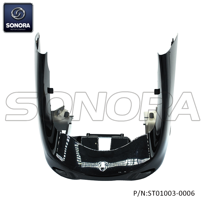 MBK NITRO YAMAHA AEROX YQ50L Front main panel Glossy black 5BR-F835J-00（P/N:ST01003-0006）top quality