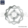 XFLM125GY-2B QM125GY-2B Rear brake disc（P/N:ST05019-0001 ） Top Quali