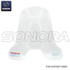 Vespa Sprint high screen-clear (P/N:ST07007-0005 ） Top Quality 