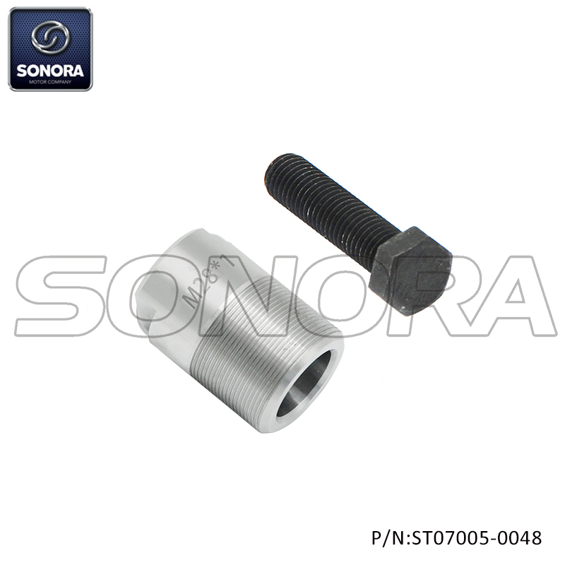Premium quality Flywheel puller for Piaggio 125cc (M28x1)(P/N:ST07005-0048 ) Top Quality
