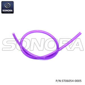  Fuel Hose purple 1M 5x8mm (P/N: ST06054-0005） Top Quality 