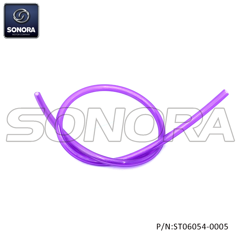  Fuel Hose purple 1M 5x8mm (P/N: ST06054-0005） Top Quality 