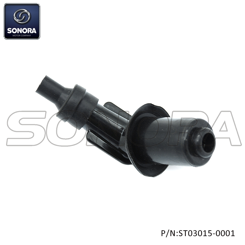 Hight Quality Silicon 45 Degree Ignition Coil Head (P/N: ST03015-0001) Top Quality
