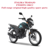 ITALIKA TRABAJO FT200TS 196CC Complete Spare Parts Original Quality