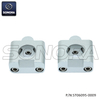 Universal CNC Motorcycle Dirt Bike Handle Bar Clamp Silver(P/N:ST06095-0009) Top Quality