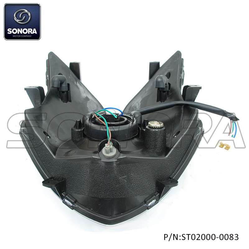 Headlight for SYM Symphony 33100-ATA-020 replica(P/N:ST02000-0083 ) Top Quality