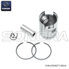 Piaggio Ciao AC 40MM pin-12MM Piston kit(P/N: ST04077-0014） Top Quality 